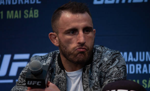 Alexander Volkanovski vs The Korean Zombie UFC 273 Odds, Time, and Prediction