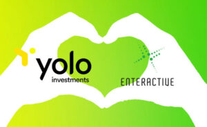 Enteractive Receives Millions of Euros in Funding from Yolo Investments