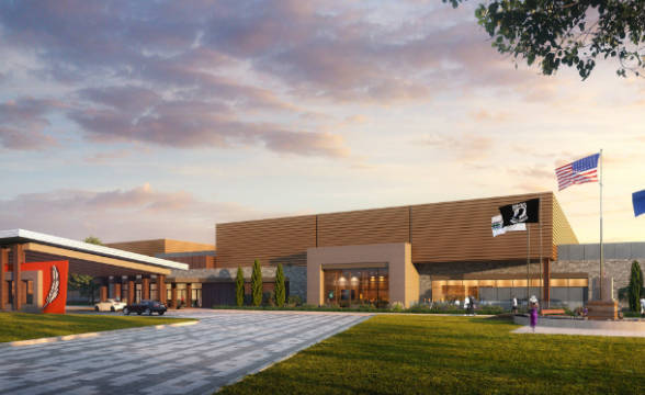 Ho-Chunk Tribe’s Casino Project in Beloit, WI, Gains Traction