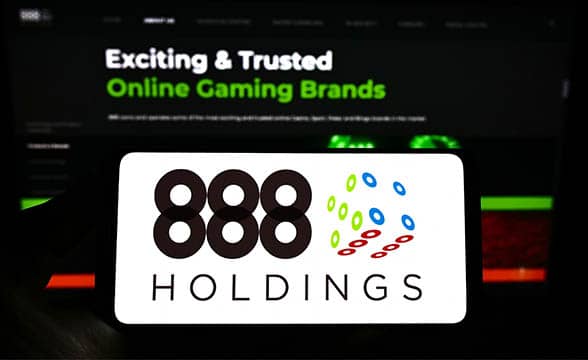 888 Holdings Posts £449M in Revenue for Q3 Marking 7% YoY Decrease