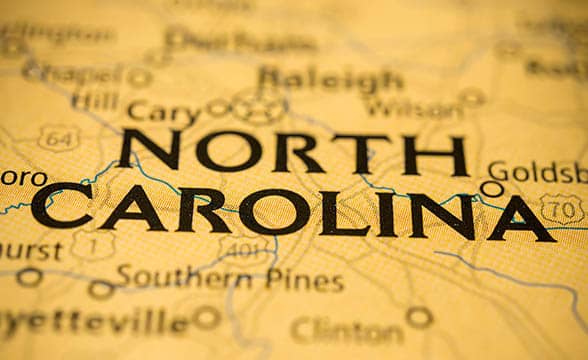 North Carolina Sports Betting Is In Sight