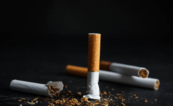 Rhode Island Makes Play for Banning Smoking in Casinos