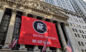 Nevada Gaming Control Board Gives Two-Year License to Accel Entertainment