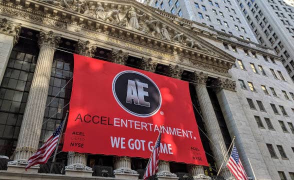 Nevada Gaming Control Board Approves Two-Year License for Accel Entertainment