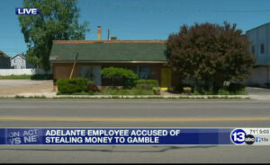 Ohio: Adelante Former Director Allegedly Stole $400K to Gamble