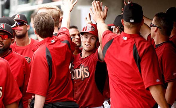 Talking Stick and Casino Arizona Join the D-backs Family