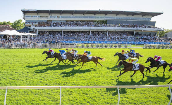 Sky Racing World and ARC to Commingle US and UK Wagering Pools