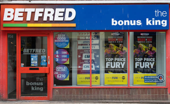 Inspired Extended Virtual Sports Agreement with Betfred