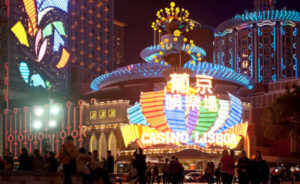 GGR, Gaming Tax Continues to Decrease in Macau for April