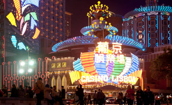 Macau Officials Expect Over 20,000 Daily Golden Week Participants