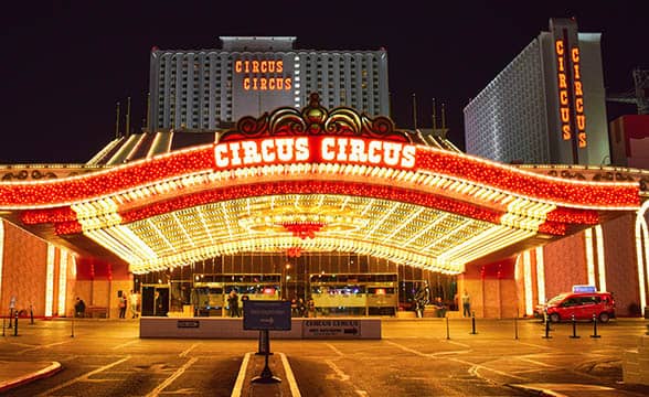 Court of Appeals for the Ninth Circuit Tosses Circus Circus-AIG Lawsuit