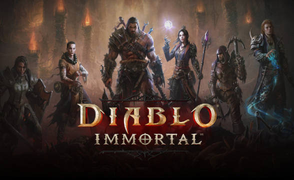 Diablo Immortal to Miss Belgian and Dutch Markets over Gambling Regulation