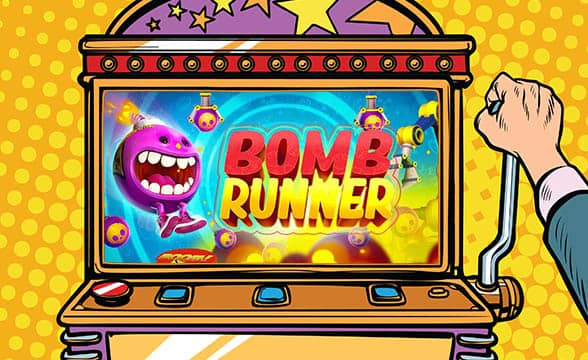 Habanero’s Bomb Runner: an Arcade-Inspired Slot