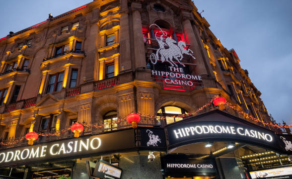 OKTO to Power Cashless Payments for London Hippodrome Casino