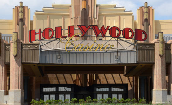 Hollywood Casino at Charles Town West Virginia to Go Cashless