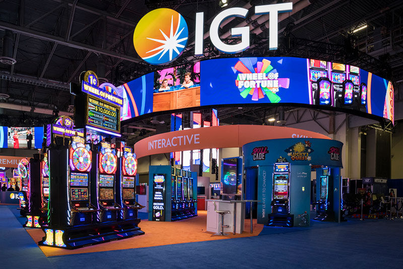 IGT Expanded Lottery Partner Portfolio with Michigan Lottery