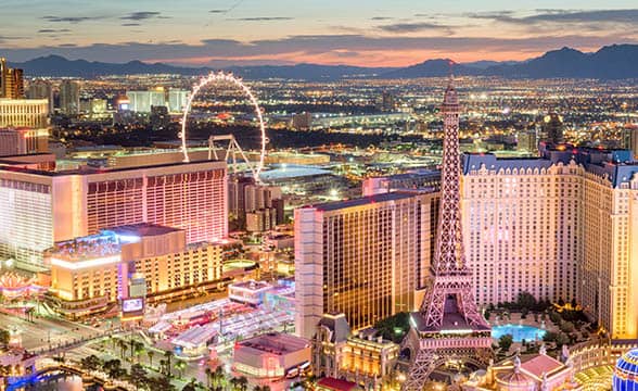 Las Vegas Strip Contributed to Statewide GGR in April