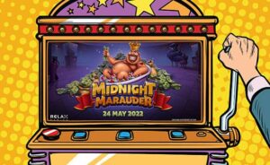 Relax Gaming’s Midnight Marauder Innovates Gaming