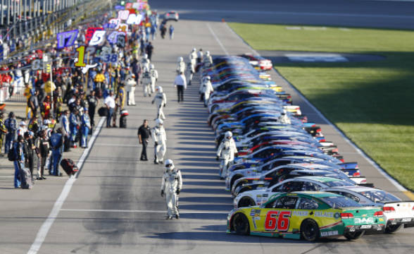 NASCAR AdventHealth 400 Odds, Time, and Prediction