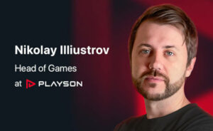 Playson Brings Nikolay Illiustrov as Head of Games