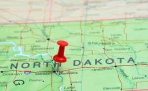 North Dakota Governor Rejects Tribes’ Request for Online Gambling Monopoly