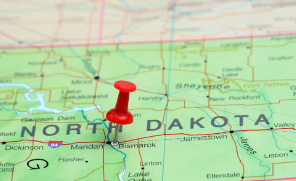 North Dakota Tribes Sign Sports Betting Compact