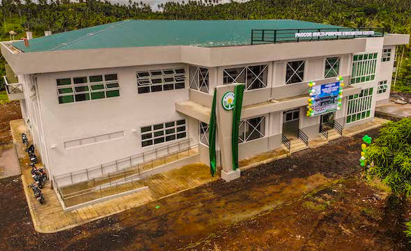 PAGCOR Opens First Dedicated Village Project to Offer Safe Housing