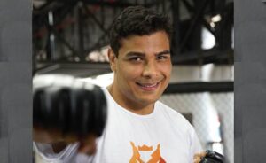 LynxBet Teams up with Brazilian Fighter Paulo Costa