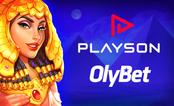 Playson Titles Hit Shelves with OlyBet in Estonia and Latvia