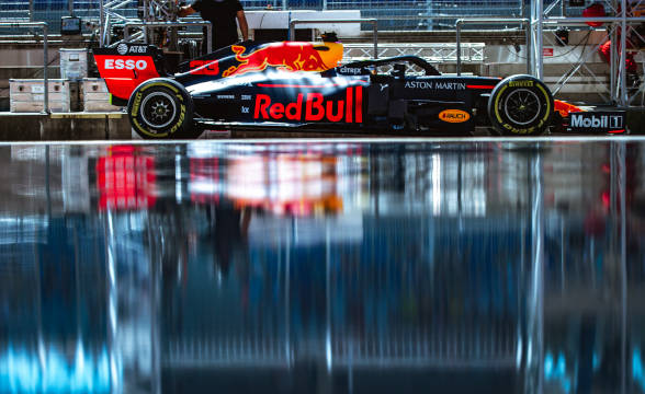 Oracle Red Bull Racing, Hard Rock International Ink New Deal