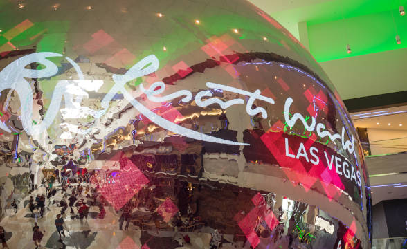 Resorts World and Sightline Boost Cashless Offer in Las Vegas