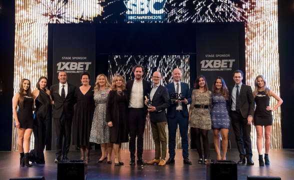 Gaizka Mendieta and Kirsty Gallacher Will Co-Host the Ninth SBC Awards Edition