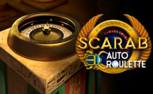 Real Dealer Studios Introduces Scarab Auto Roulette