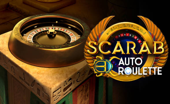 Real Dealer Studios Introduces Scarab Auto Roulette