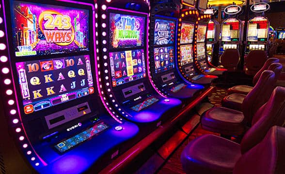 Victoria’s Slot Machines See Gamblers Spend $66B in 30 Years