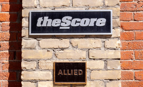 TheScore Gets Its Own In-House Sports Betting Systems and Platforms