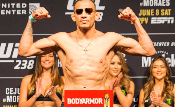 Michael Chandler vs Tony Ferguson UFC 274 Odds, Time, and Prediction