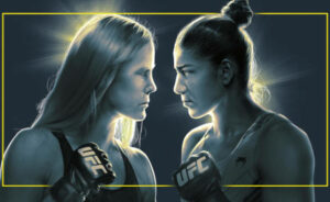 Holly Holm vs Ketlen Vieira UFC Fight Night 206 Odds, Time, and Prediction