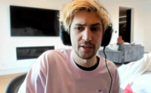 Twitch Streamer xQc Says He Loves Gambling and That’s It