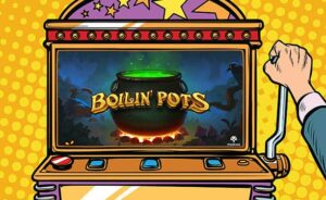 Boilin’ Pots: a Bubbling Yggdrasil Slot Powered by GATI                                    