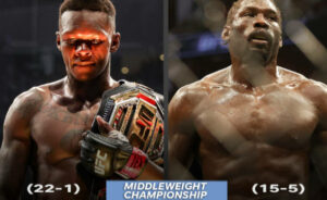 Israel Adesanya vs Jared Cannonier UFC 276 Odds, Time, and Prediction