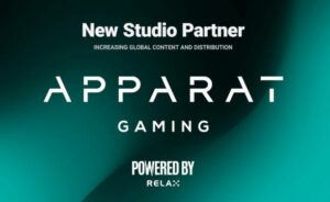 Relax Gaming to Help Apparat Gaming Reach More Customers