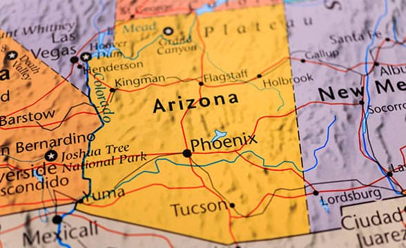 Arizona Posted $691M of Sports Betting Handle in March