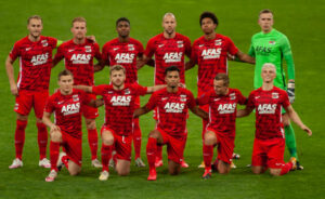 Kansino Enters Sponsorship Deal with Football Club AZ Alkmaar