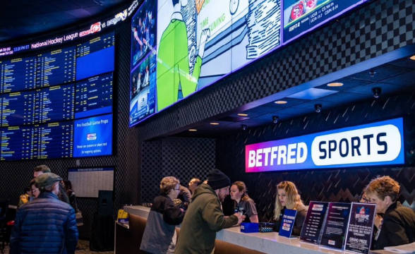 Betfred Continues Iowa Expansion, Inks Deal with Iowa Wild