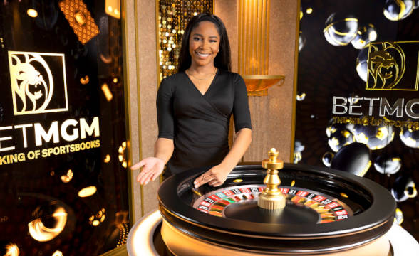 BetMGM Branded Launches Live Dealer Studio in Michigan