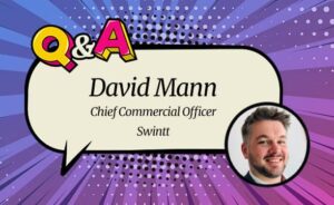 Swintt’s David Mann: “We Create Player-Favorite Titles for Europe’s Regulated Markets”