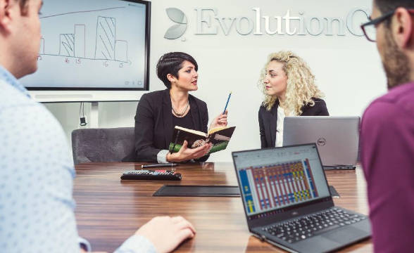 Evolution Revenue in Q3 Soars by 37% Hitting €378.5M