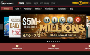 GGPoker Unveils MicroMillion$ Tournament Series