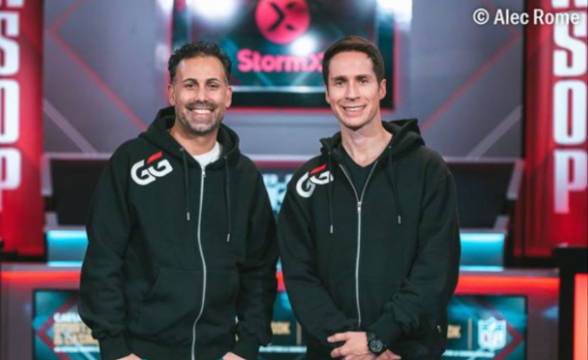 GGPoker Selects Jeff Gross And  Ali Nejad as Brand Ambassadors